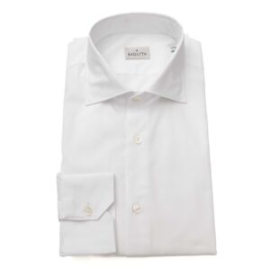 Bagutta Men's White Shirts