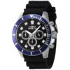 Invicta Camisetas Azul Hombre