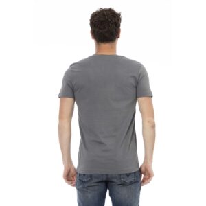Trussardi Action – Men, Clothing, T-shirt – Brown