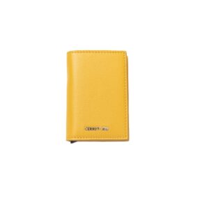 Cerruti 1881 Men's Wallet Yellow