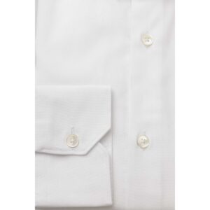Bagutta Men's White Shirts