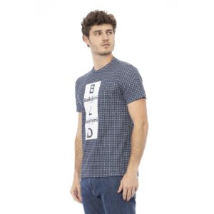 Baldinini Trend – Men, Clothing, T-shirt – Grey