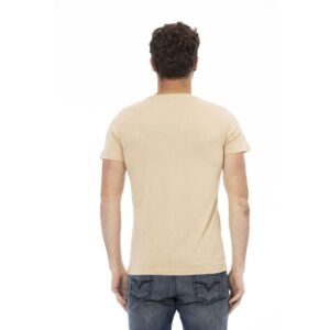 Trussardi Action – Men, Clothing, T-shirt – Brown