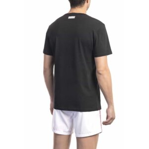 Bikkembergs Beachwear – Men, Clothing, T-shirt – Black