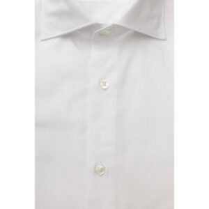 Bagutta Men's White Shirts