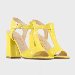 Made in Italia – Women, Shoes, Sandals – Yellow