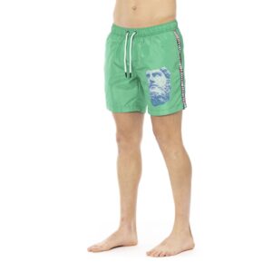 Bikkembergs Beachwear – Men, Clothing, Swimwear – Green