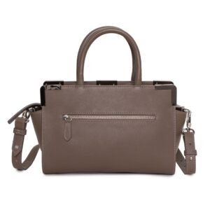 Lamarthe Women's green leather purse