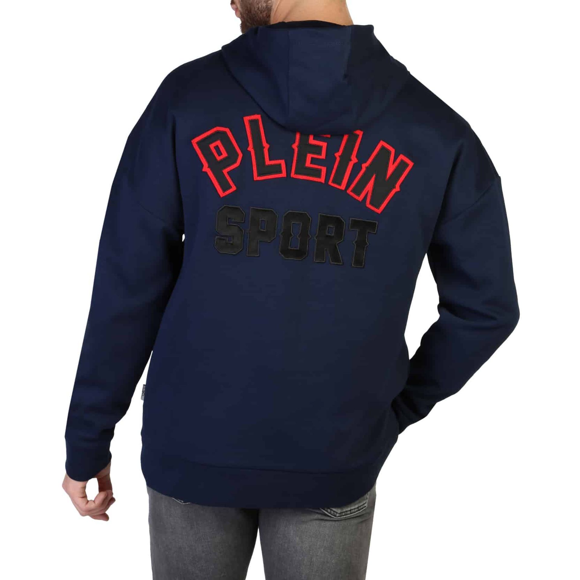 Plein Sport – FIPS206 – Blue Plein Sport – FIPS206 – Blue