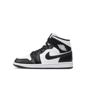 Nike Jordan 1 Mid Panda