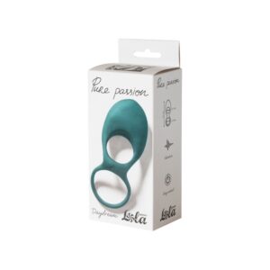 Daydream - Double Vibrating Cock Ring - Green