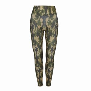 Bodyboo BB23956_Camo-Green – Legging