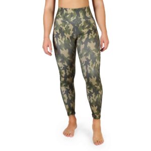 Bodyboo BB23956_Camo-Green – Legging
