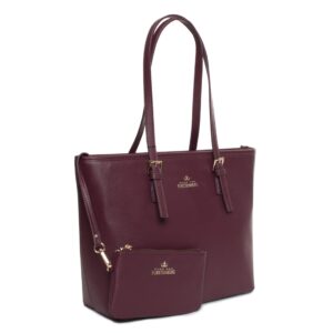 Egon Von Furstenberg Tote Bags