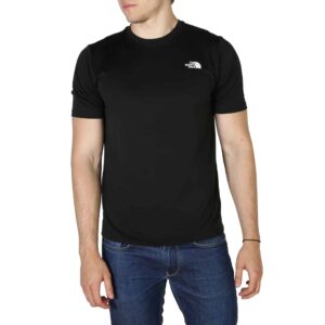The North Face NF0A4CFG_BLACK - M