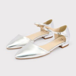Made in Italia BACIAMI-NAPPA_ARGENTO - EU 36