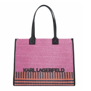 Karl Lagerfeld 231W3022-A568_Pink_Multi - nosize