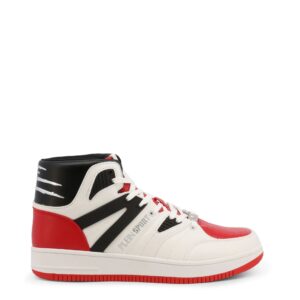 Plein Sport SIPS993-52_ROSSO-NERO-BCO - EU 40