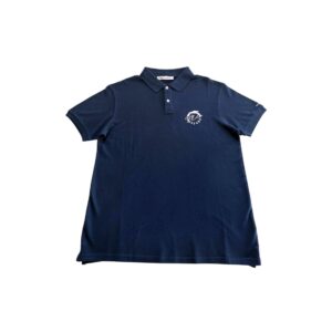 Trussardi Beachwear TRU25MPL01_NAVY