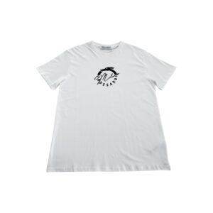 Trussardi Beachwear TRU25MTS01_WHITE - S