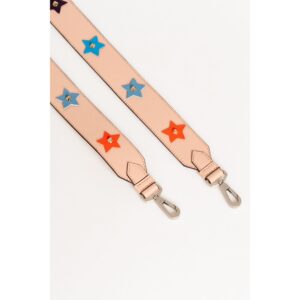 Trussardi 76W000182Y000039_W002Nude+orange+rust+ambergine+artic+skyblue+dar - uni