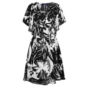 Trussardi Jeans 56D003651T003554_K662FANT.OPTICFLOWERSBLACK