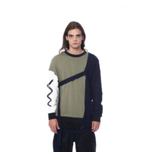 Nicolo Tonetto LIEN_ArmyBlue