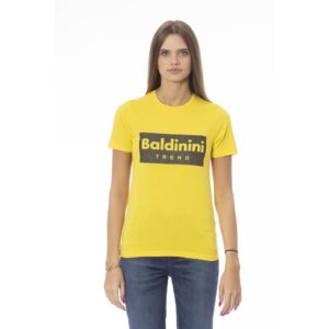 Baldinini Trend TSD07_MANTOVA_GialloYellow - XS