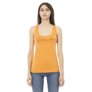 Just Cavalli Beachwear D40151GRBC_ORANGE - S