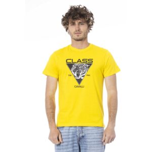Cavalli Class CLL2MTS01SXH01E_01000YELLOW - XL