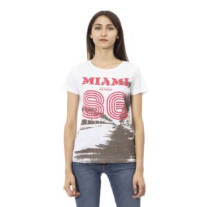 Trussardi Action 2BT11MIAMI_001WHITE - XS