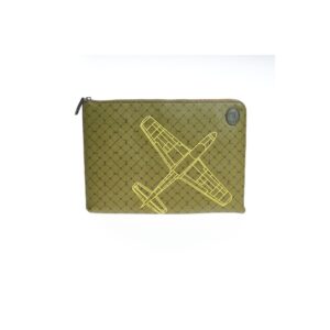 Trussardi 72B000422Y000125_G256GreenOlivLoden - uni