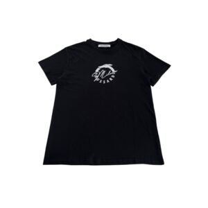 Trussardi Beachwear TRU25MTS01_BLACK - S