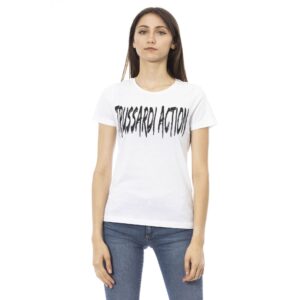 Trussardi Action 2BT01_001WHITE - S