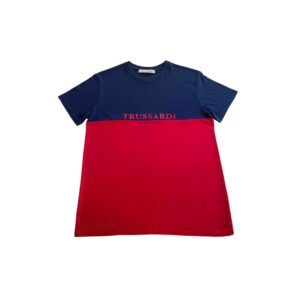 Trussardi Beachwear TRU25MTS02_REDNAVY
