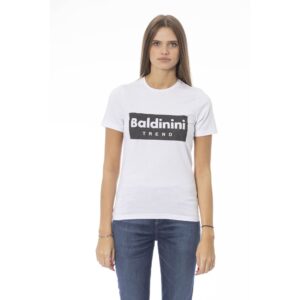 Baldinini Trend TSD07_MANTOVA_BiancoWhite - XL