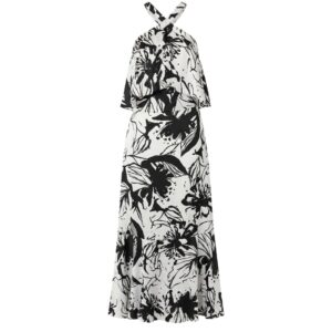 Trussardi Jeans 56D003641T003554_W733FANT.OPTICFLOWERSWHITE