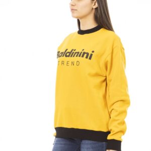 Baldinini Trend Sweatshirt 6510141 – Women’s, Yellow
