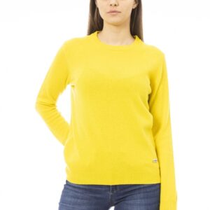 Baldinini Trend Sweatshirt GC8019 – Women’s, Yellow