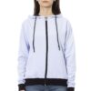 Baldinini Trend Sweatshirt 21914A – Women’s, Violet