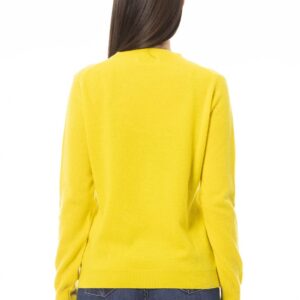 Baldinini Trend Sweatshirt GC8019 – Women’s, Yellow