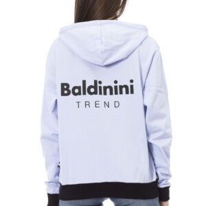 Baldinini Trend Sweatshirt 21914 – Women’s, Violet
