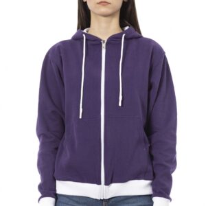 Baldinini Trend Sweatshirt 21914A – Women’s, Violet