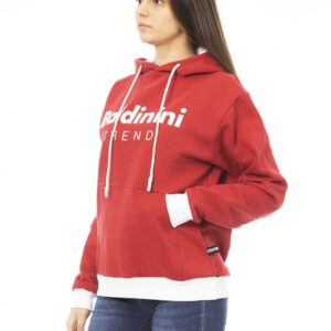 Baldinini Trend Sweatshirt 813495 – Women’s, Red