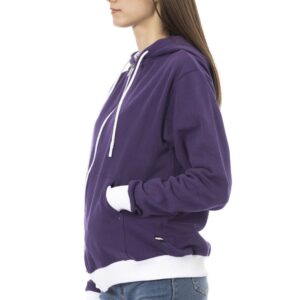 Baldinini Trend Sweatshirt 21914A – Women’s, Violet