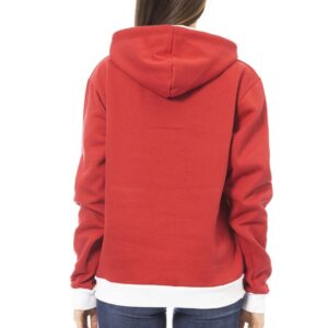 Baldinini Trend Sweatshirt 813495 – Women’s, Red