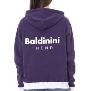 Baldinini Trend Sweatshirt 21914A – Women’s, Violet