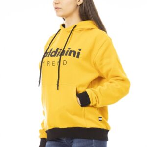 Baldinini Trend Sweatshirt 813495 – Women’s, Yellow