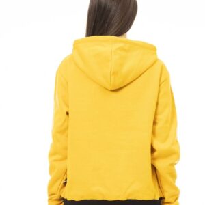 Baldinini Trend Sweatshirt 813495 – Women’s, Yellow