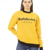Baldinini Trend Sweatshirt 813495 – Women’s, Yellow